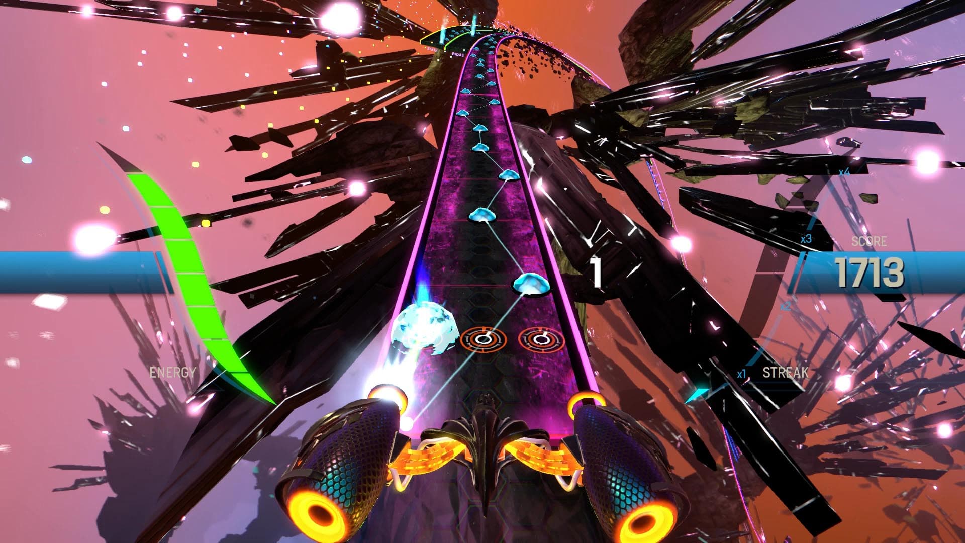 Amplitude: скриншот 2