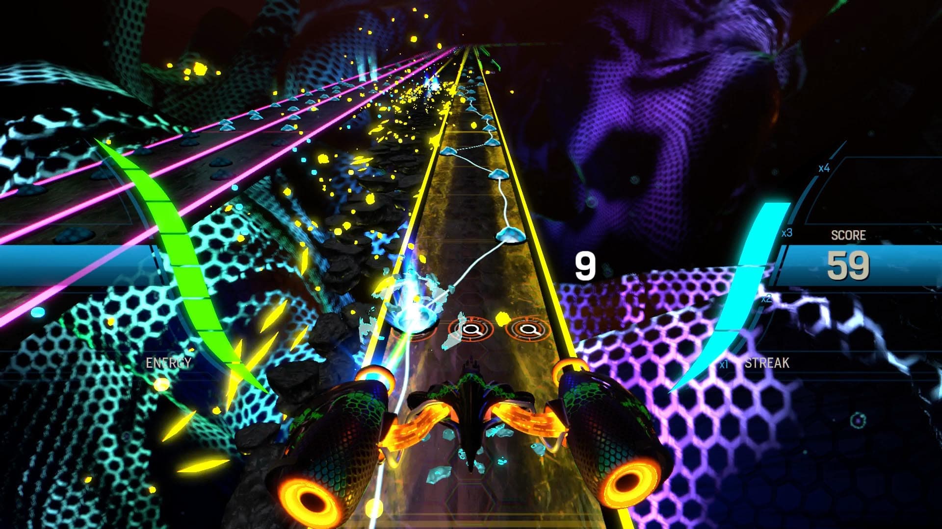 Amplitude: скриншот 4