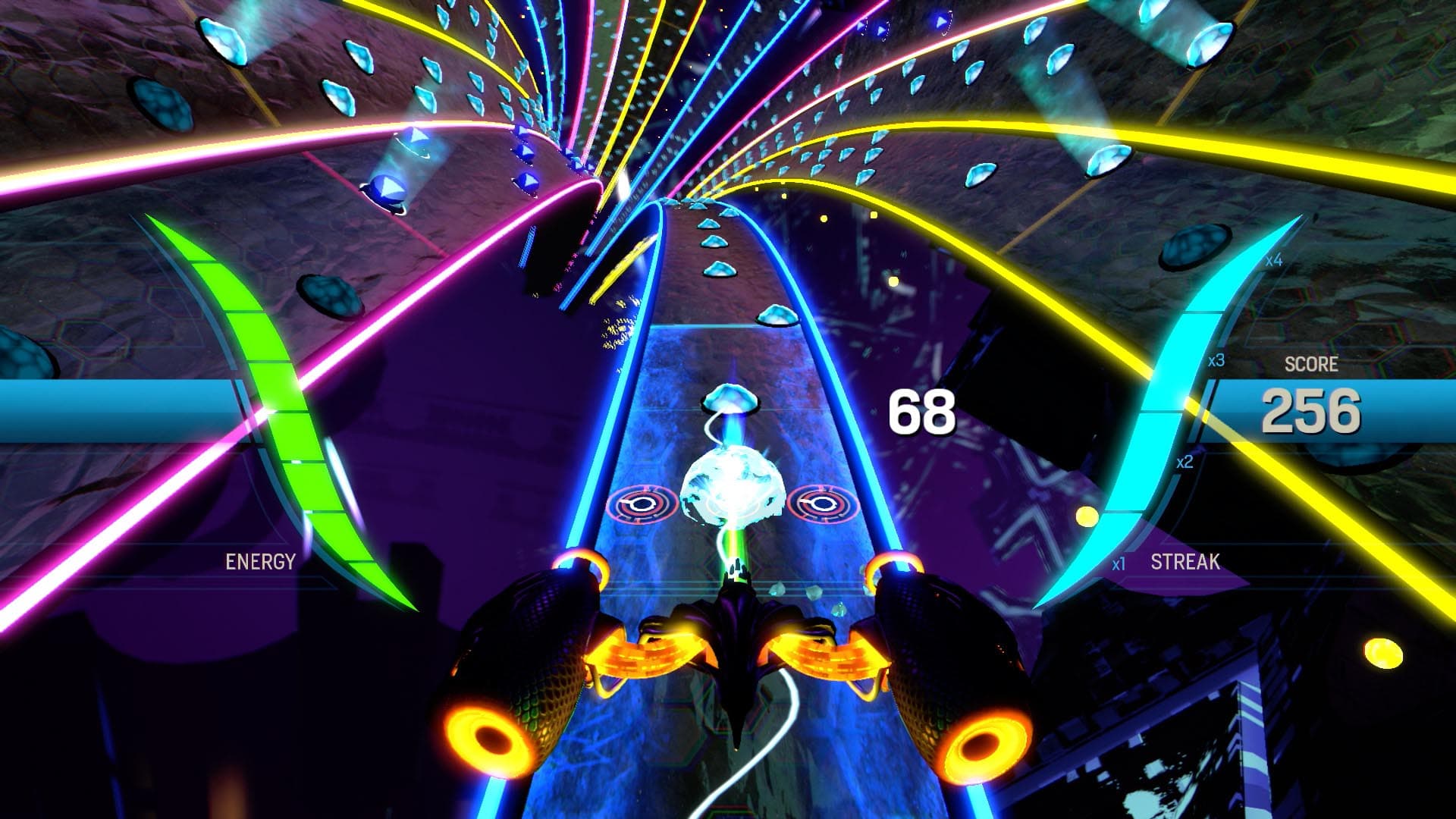 Amplitude: скриншот 9