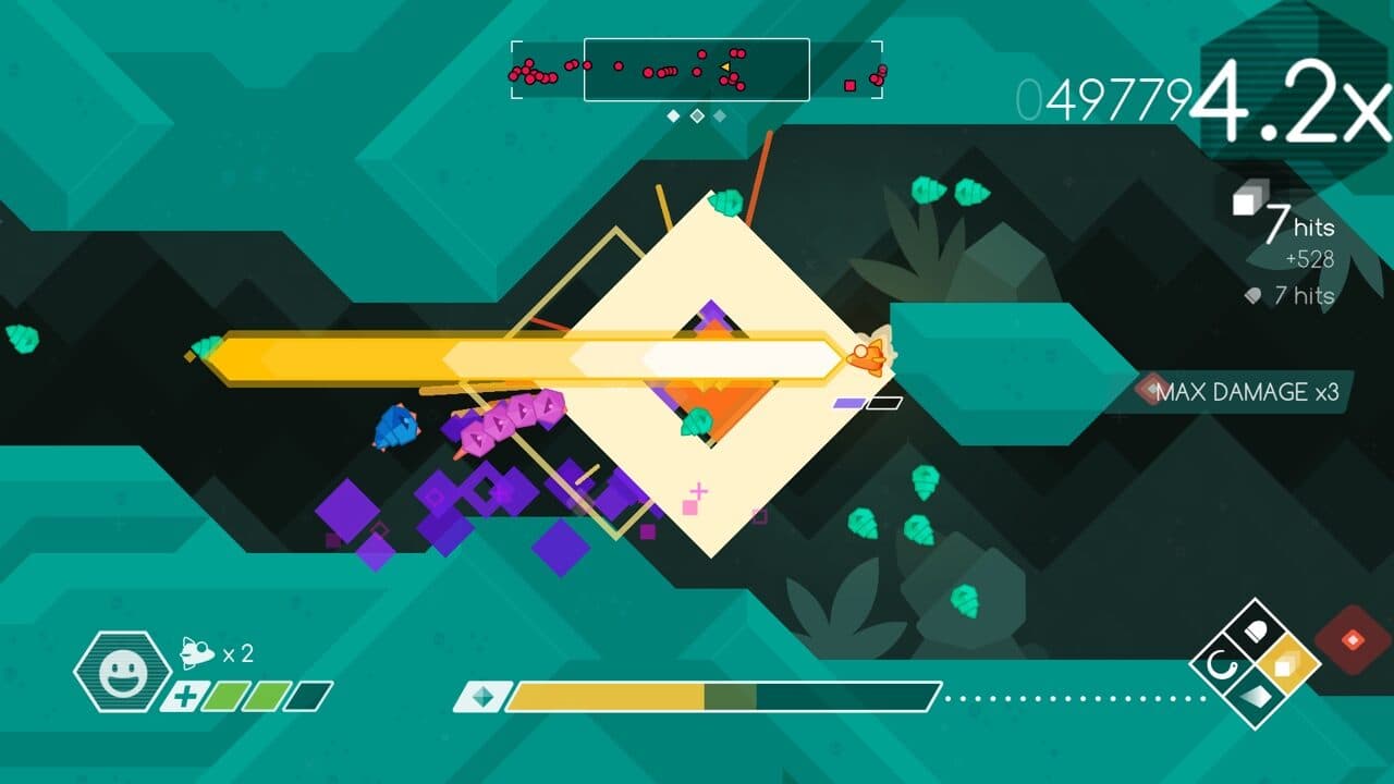 Graceful Explosion Machine: скриншот 2