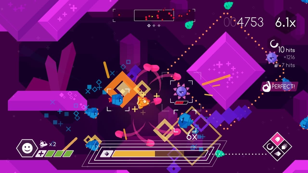 Graceful Explosion Machine: скриншот 4