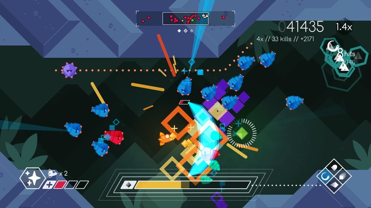 Graceful Explosion Machine: скриншот 3