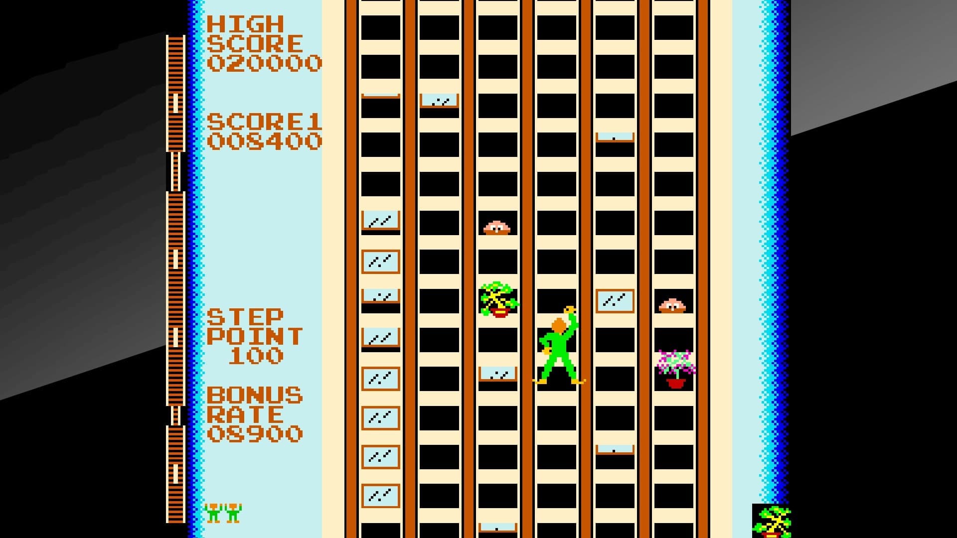 Arcade Archives Scramble: скриншот 3
