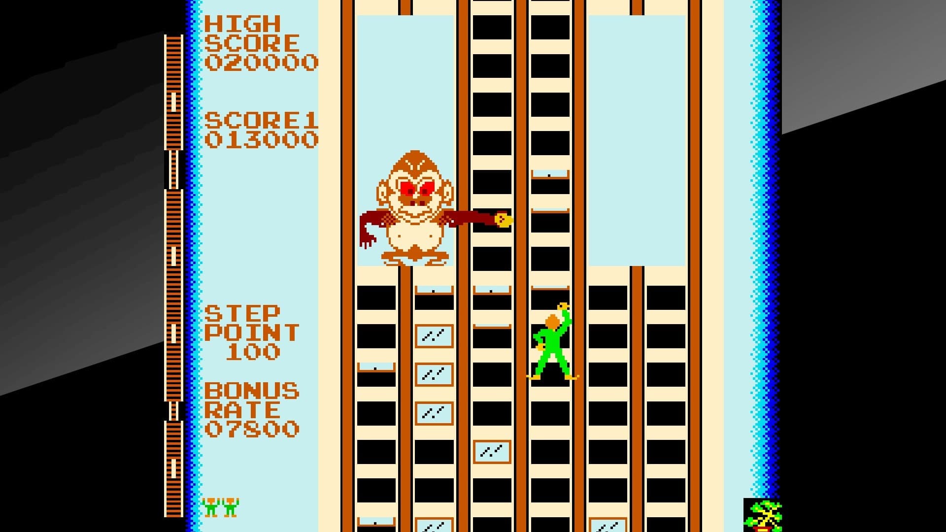 Arcade Archives Scramble: скриншот 4