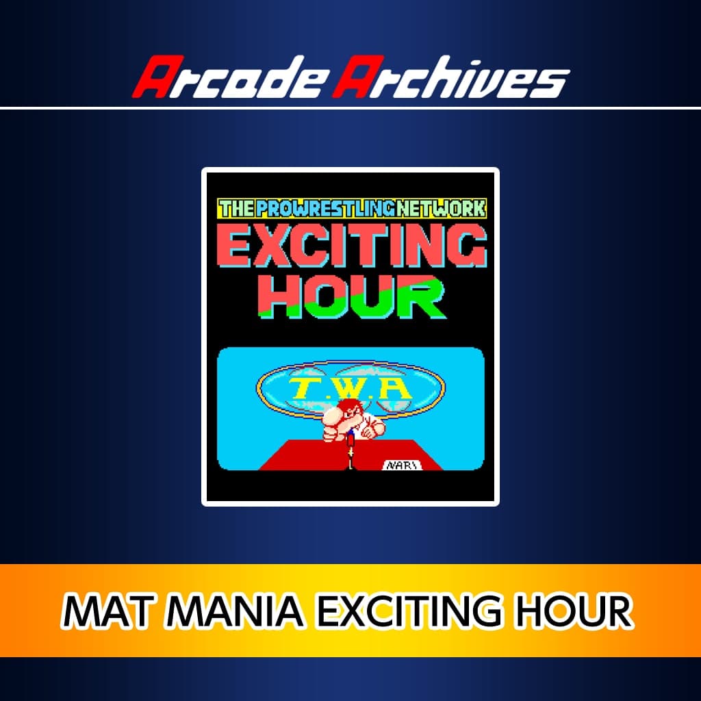 Arcade Archives MAT MANIA EXCITING HOUR Standard