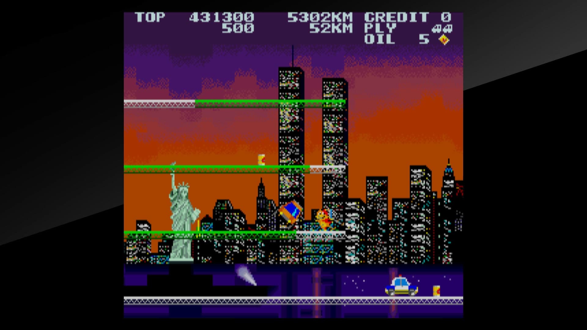 Arcade Archives City CONNECTION: скриншот 2