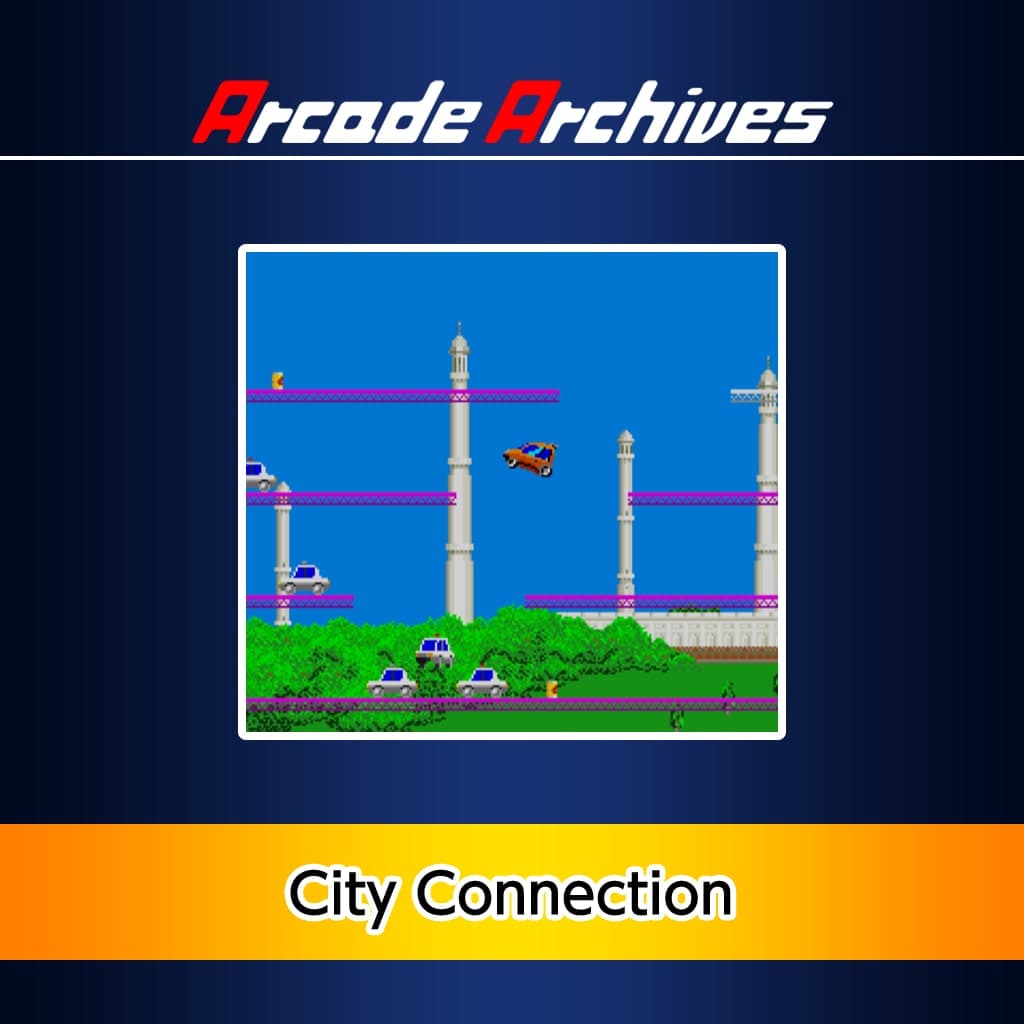 Arcade Archives City CONNECTION Standard