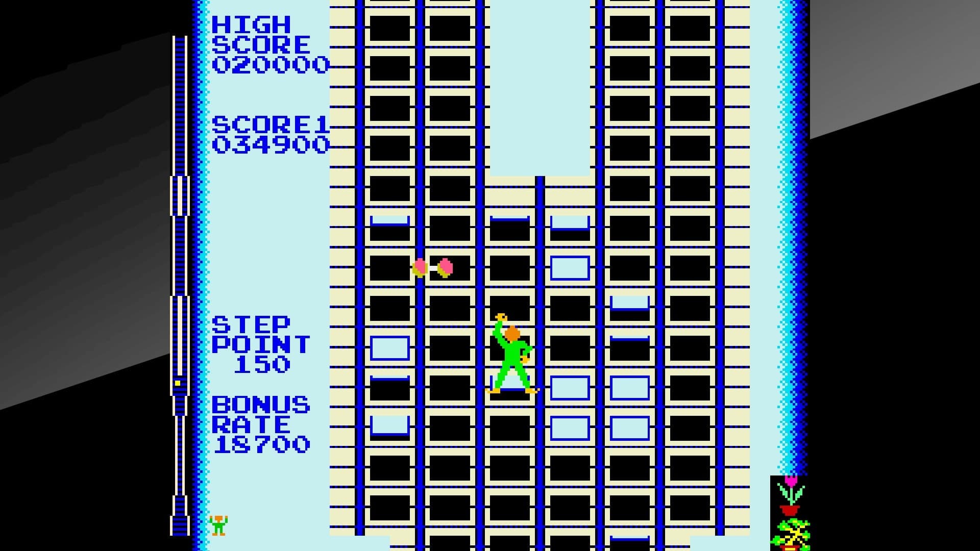 Arcade Archives NOVA2001: скриншот 4