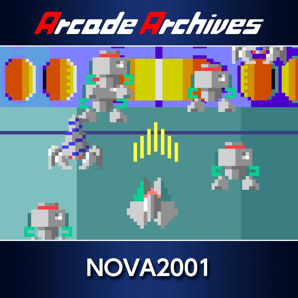 Arcade Archives NOVA2001 Standard