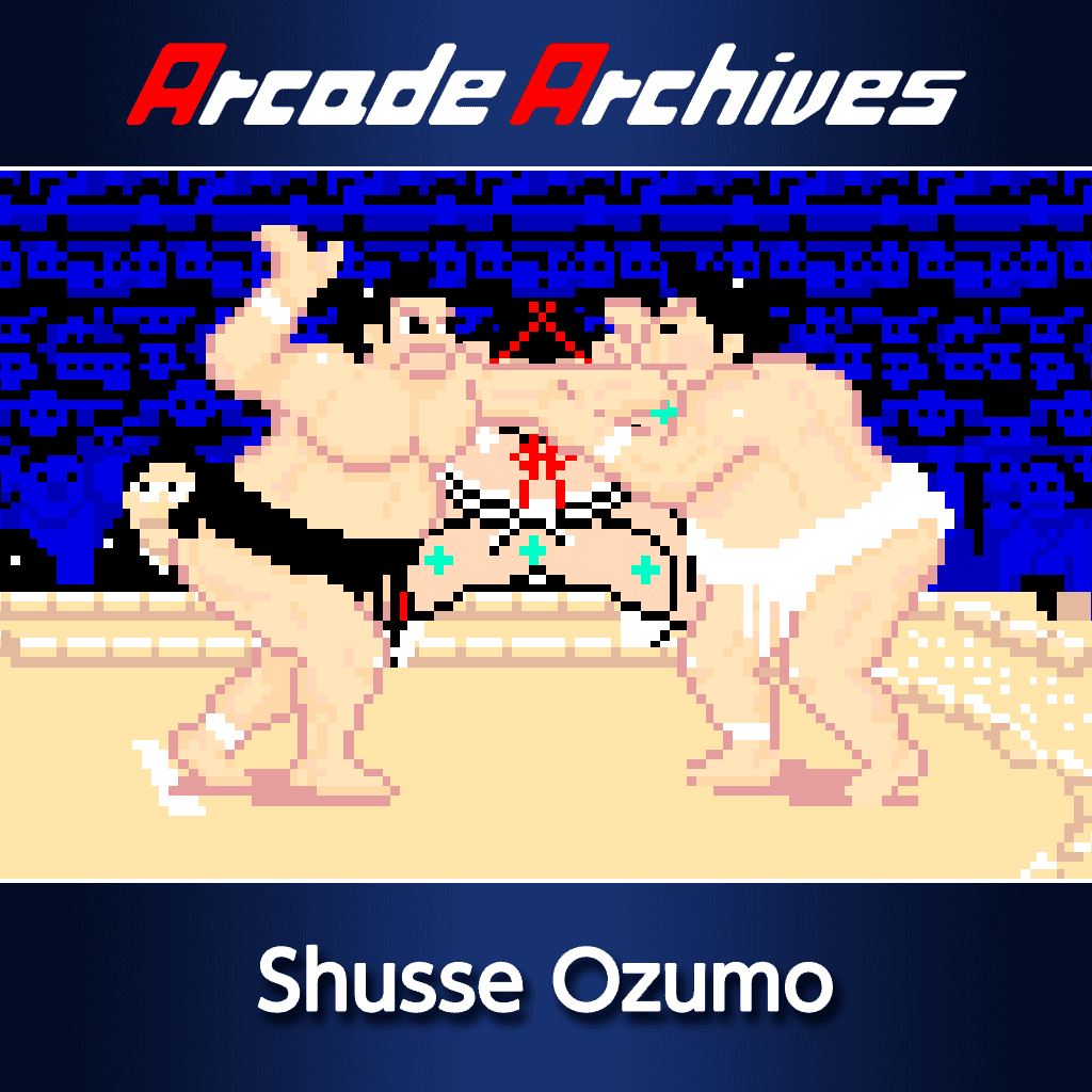 Arcade Archives Shusse Ozumo Standard