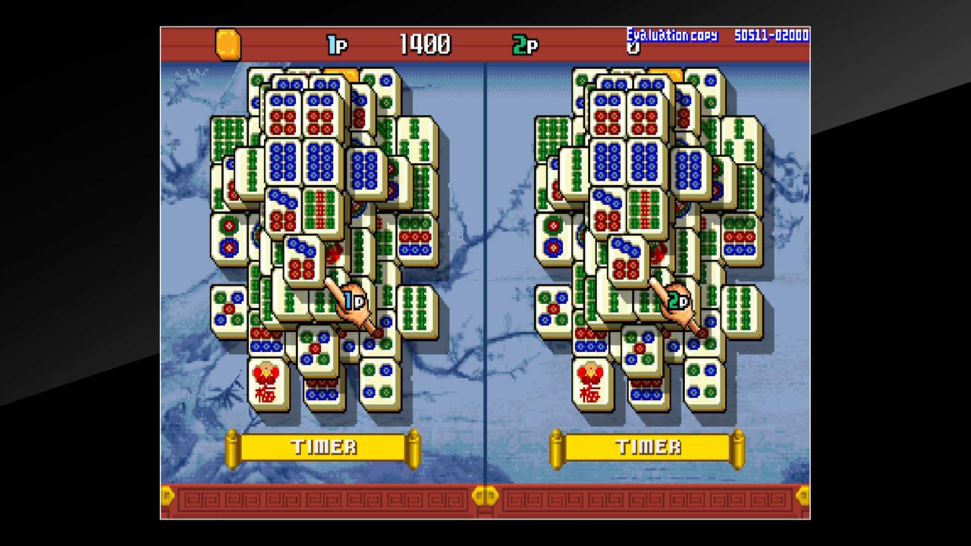 Arcade Archives Arcade Archives Shanghai III: скриншот 9