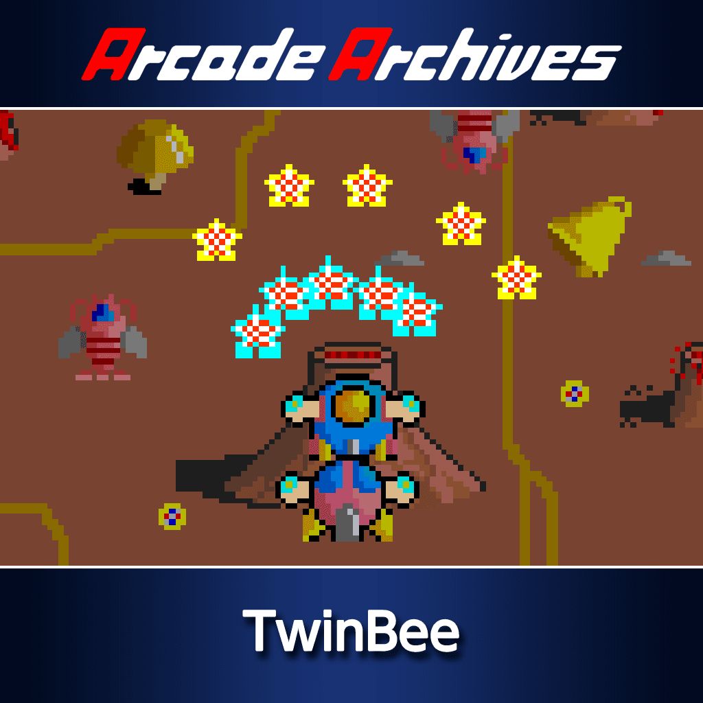 Arcade Archives TwinBee Standard