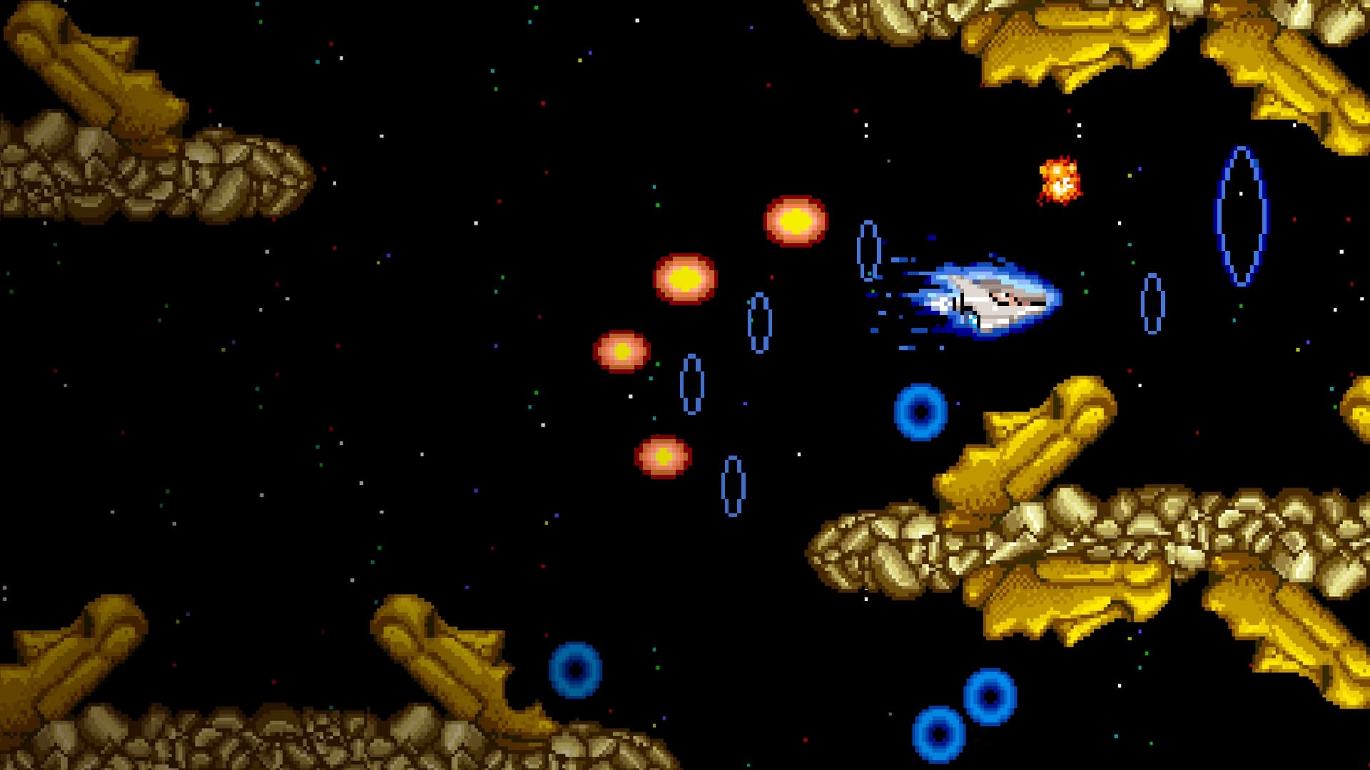 Arcade Archives Arcade VULCAN VENTURE Standard