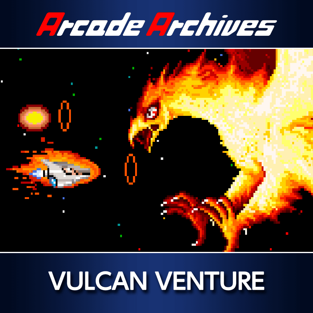 Arcade Archives Arcade VULCAN VENTURE Standard