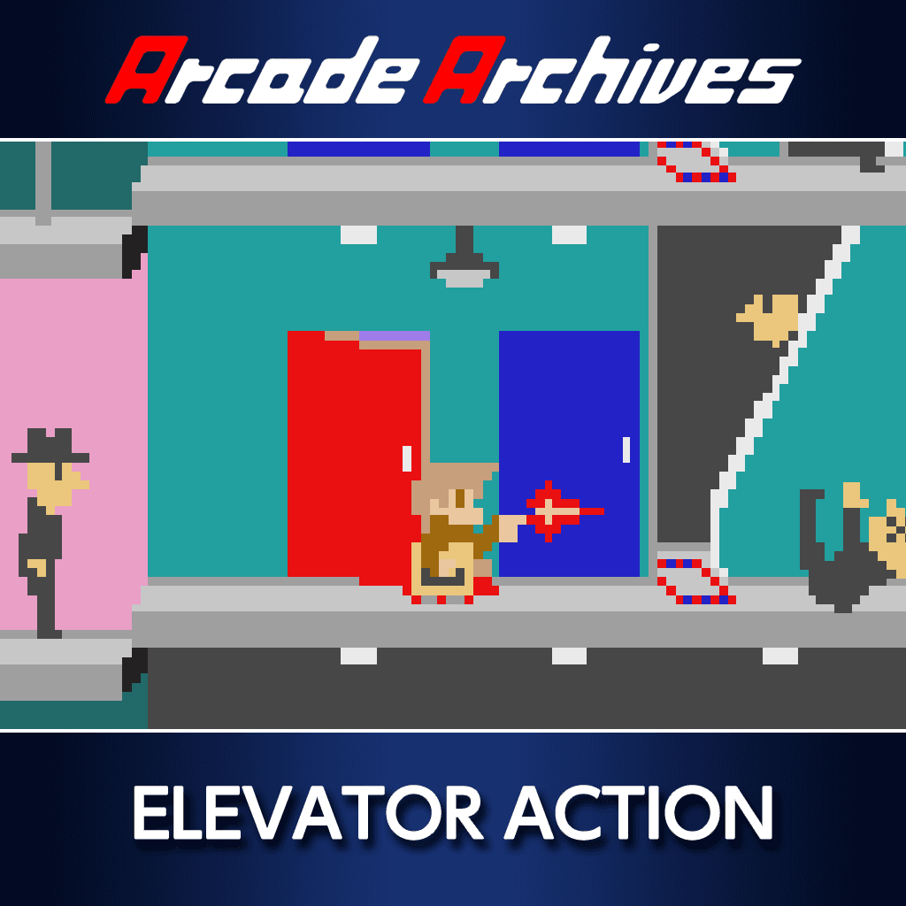 Arcade Archives ELEVATOR ACTION Standard