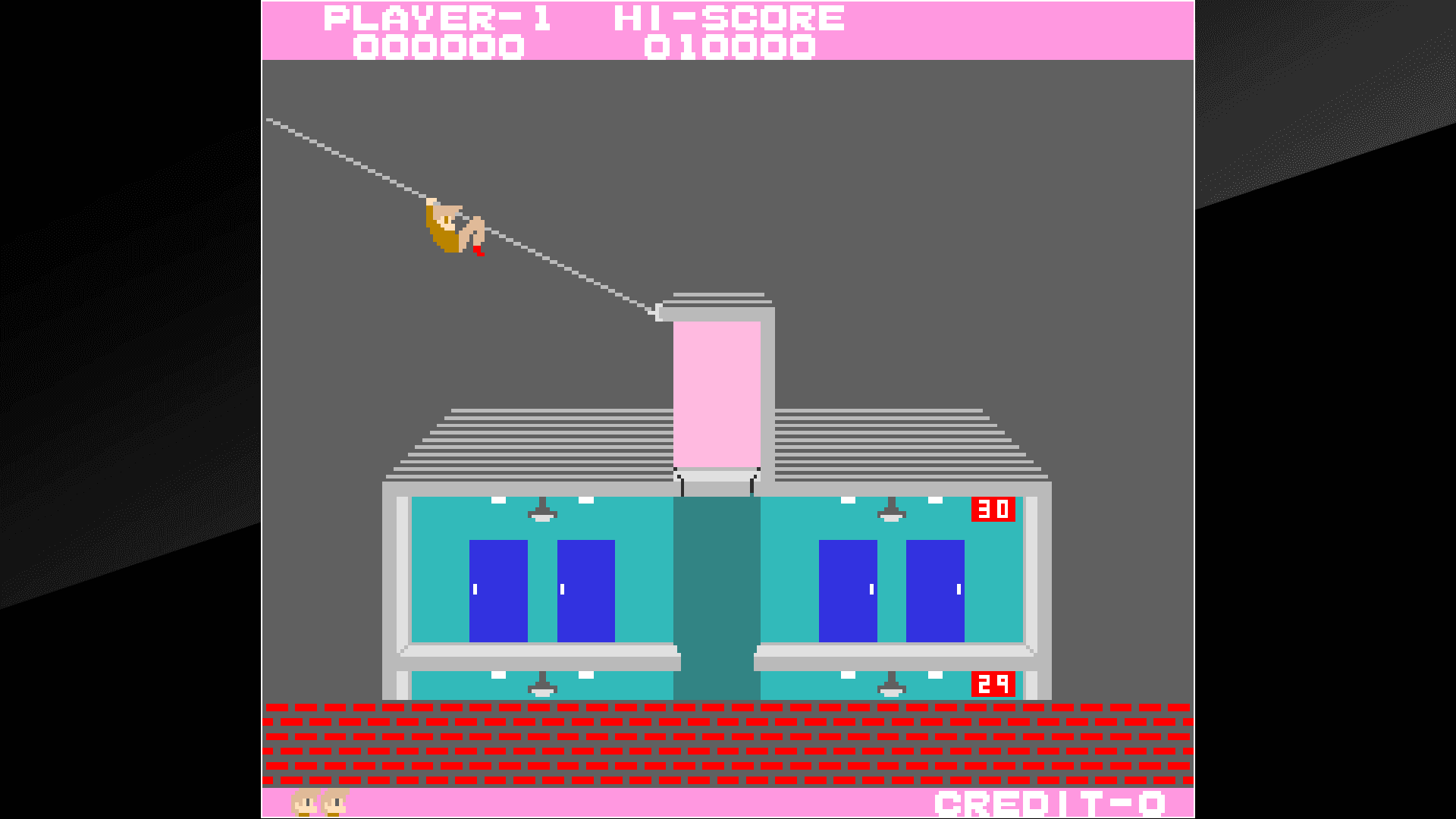 Arcade Archives ELEVATOR ACTION: скриншот 1