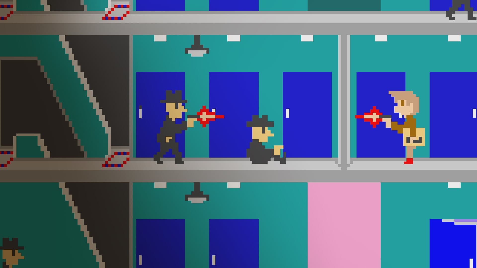 Arcade Archives ELEVATOR ACTION Standard