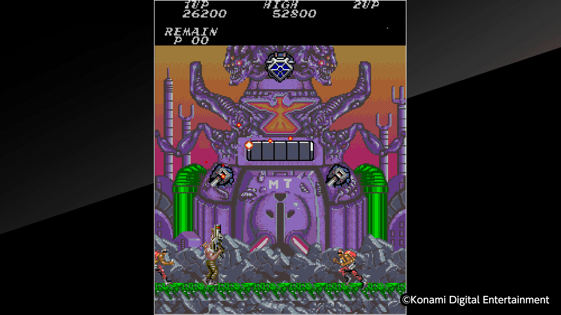 Arcade Archives CONTRA: скриншот 6