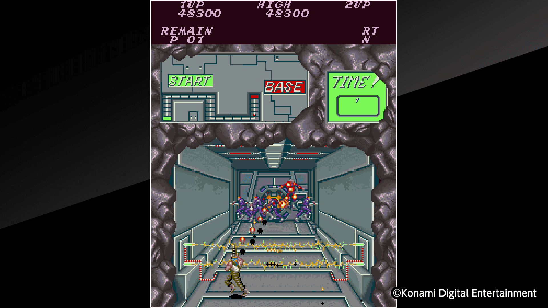 Arcade Archives CONTRA: скриншот 3