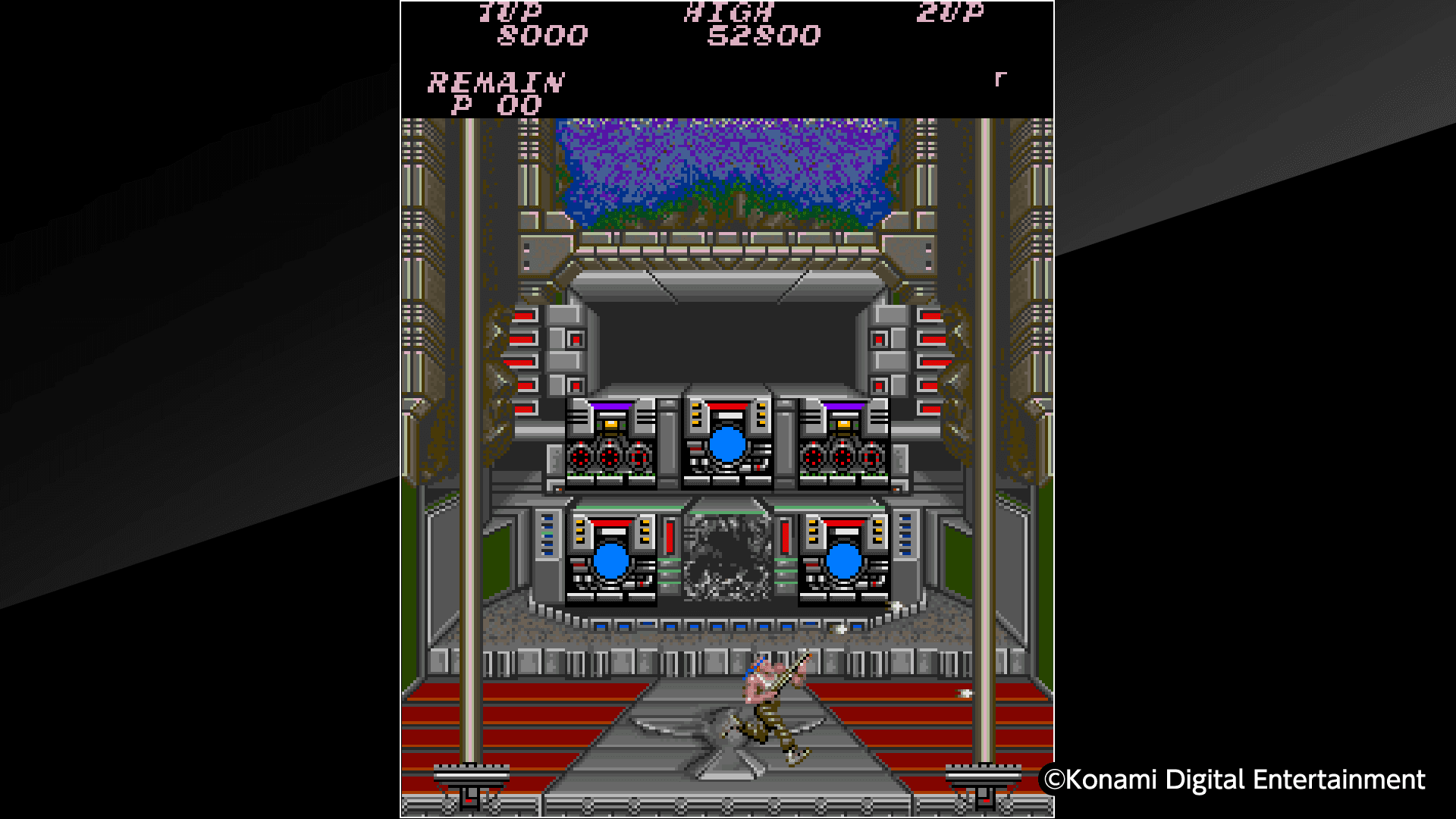 Arcade Archives CONTRA: скриншот 4