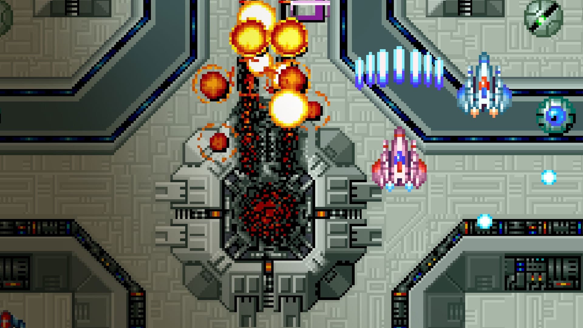 ACA NEOGEO ALPHA MISSION II Standard