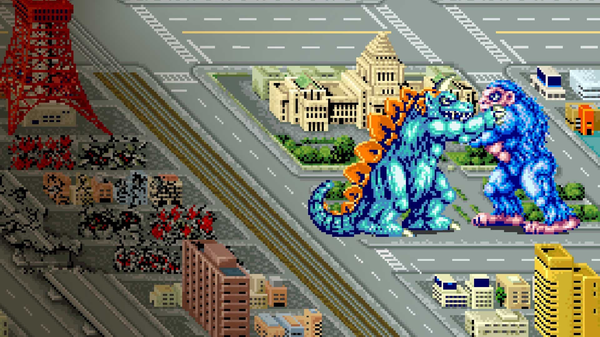 ACA NEOGEO KING OF THE MONSTERS Standard