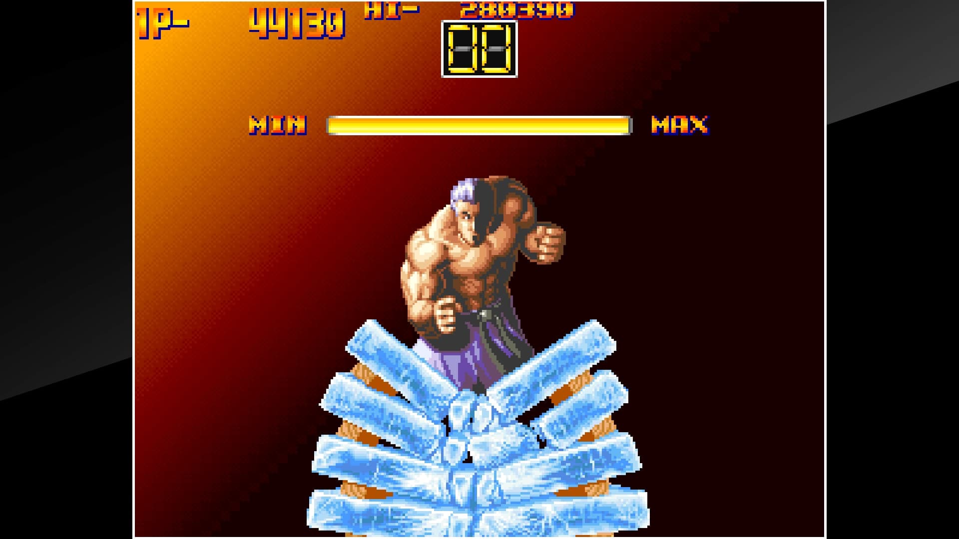 ACA NEOGEO ART OF FIGHTING: скриншот 7