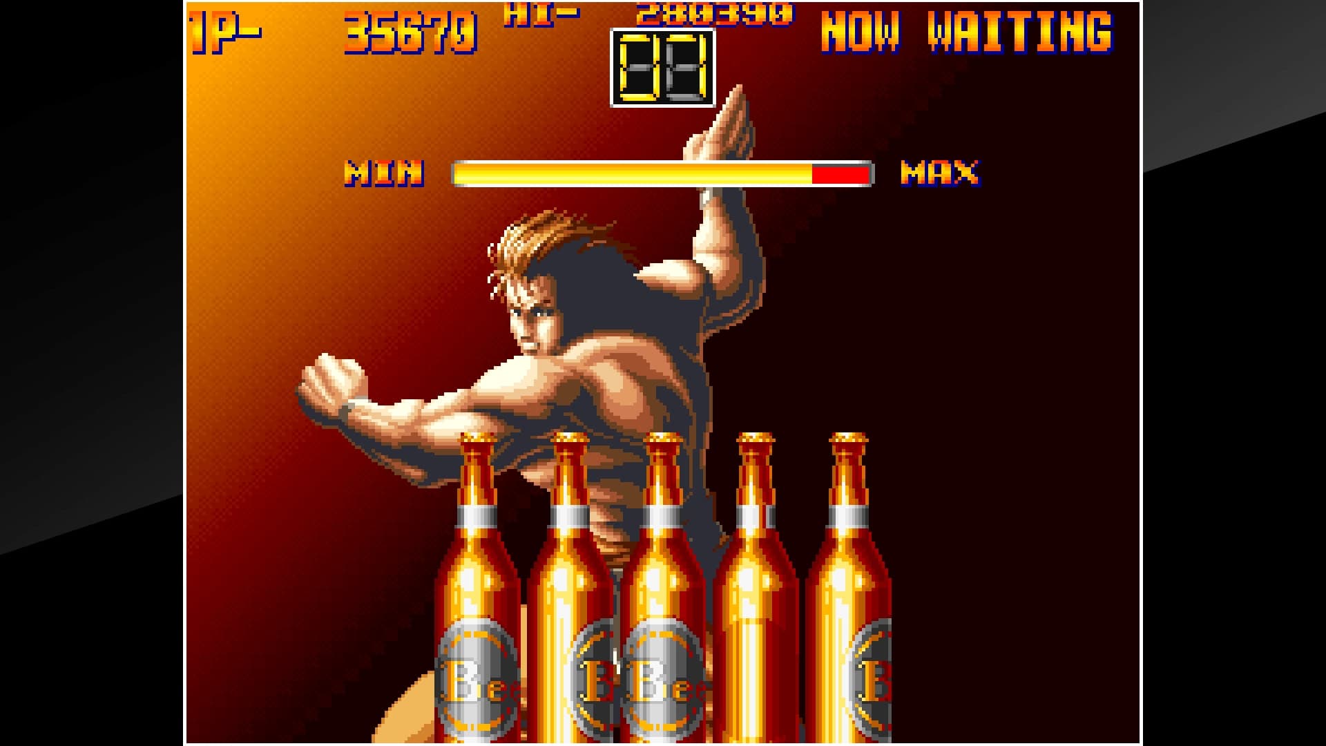 ACA NEOGEO ART OF FIGHTING: скриншот 3