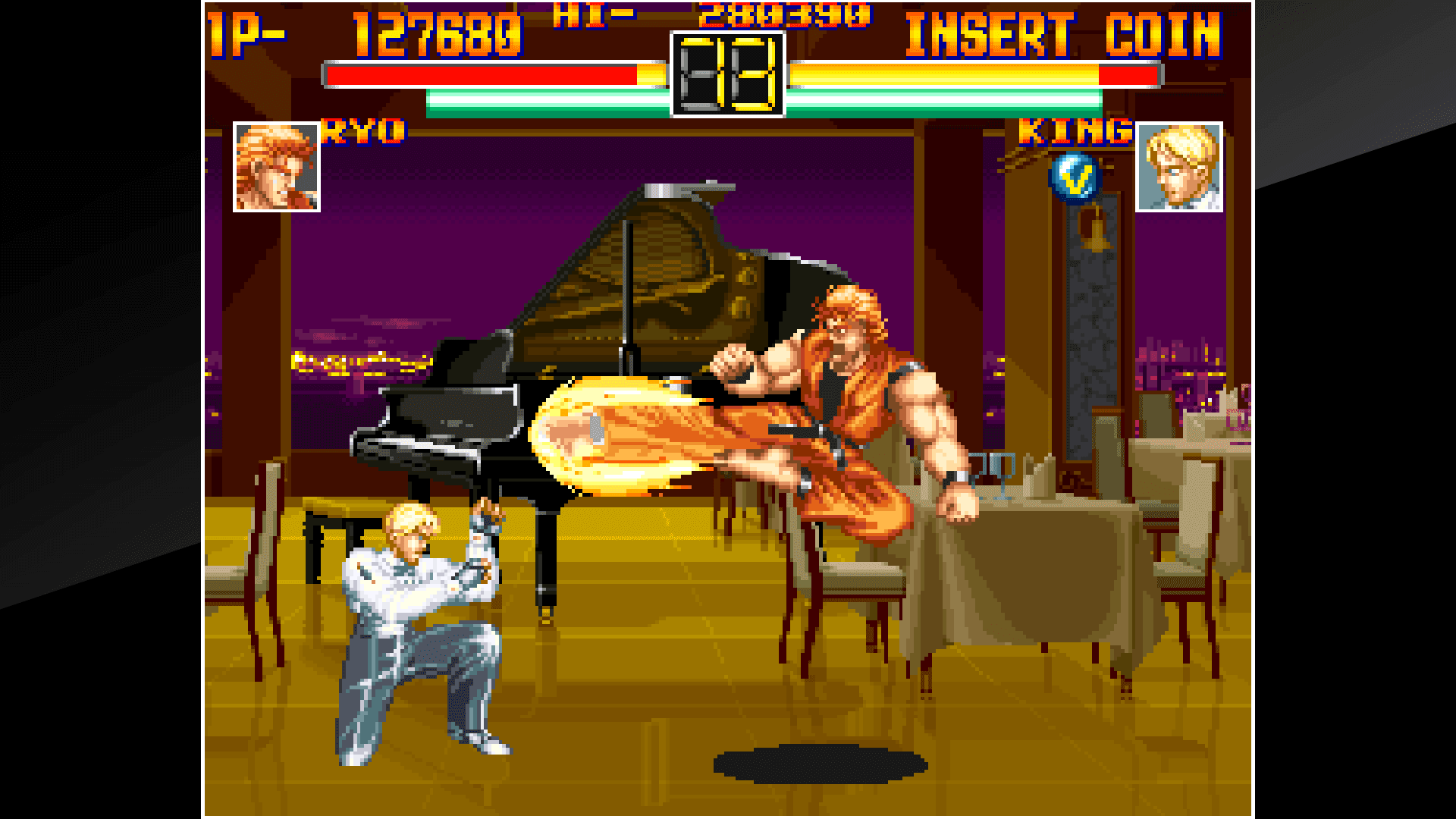 ACA NEOGEO ART OF FIGHTING: скриншот 5