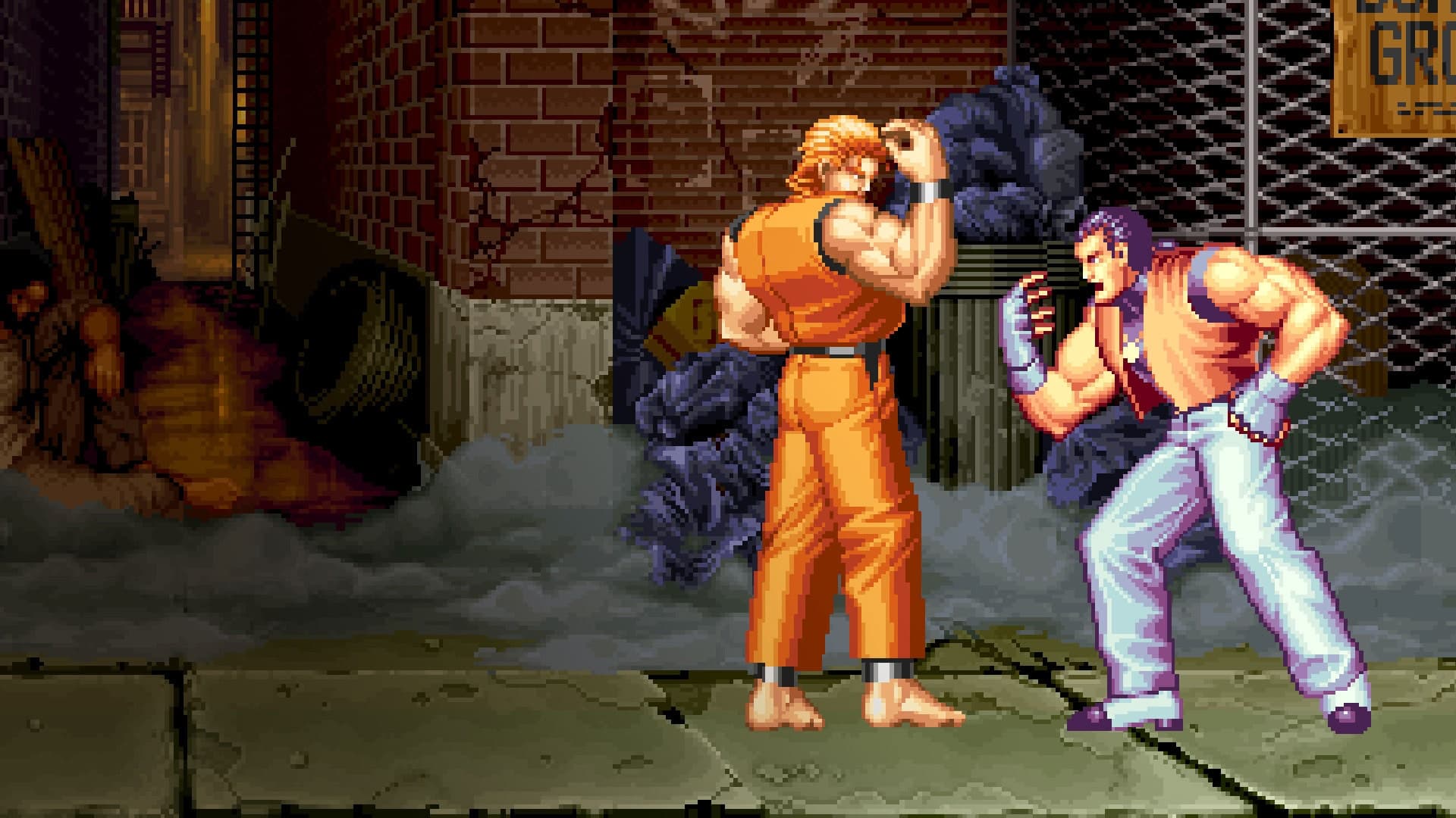 ACA NEOGEO ART OF FIGHTING Standard