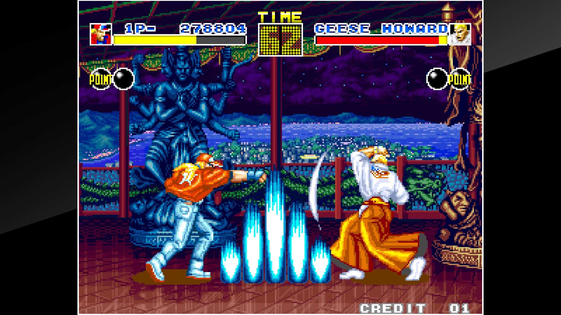 ACA NEOGEO FATAL FURY: скриншот 7
