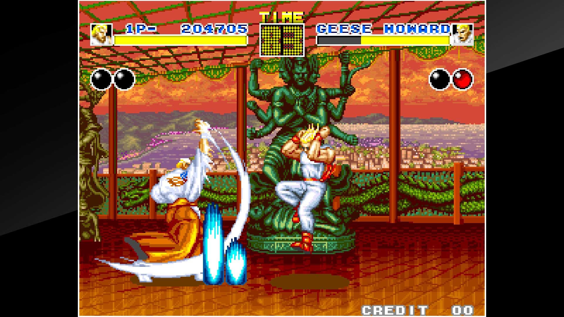 ACA NEOGEO FATAL FURY: скриншот 3
