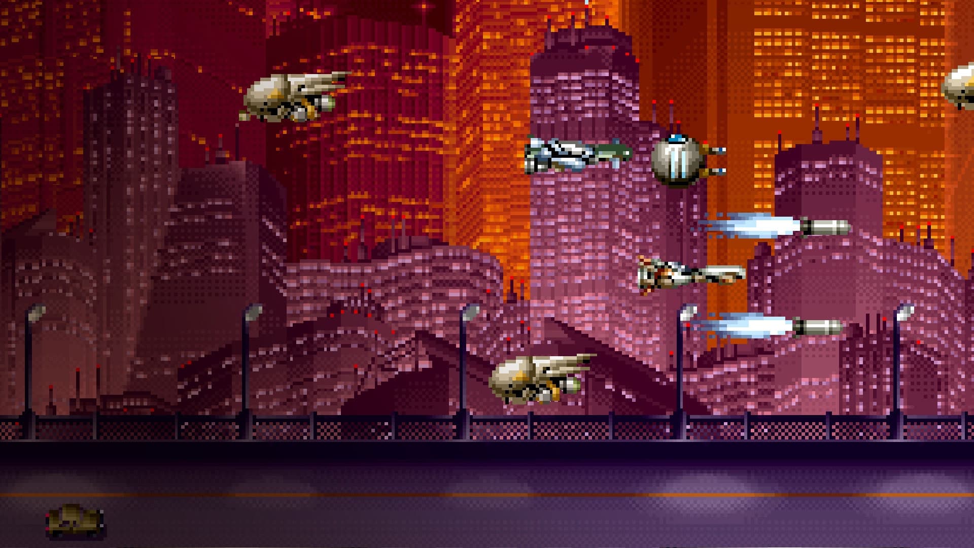 ACA NEOGEO LAST RESORT Standard