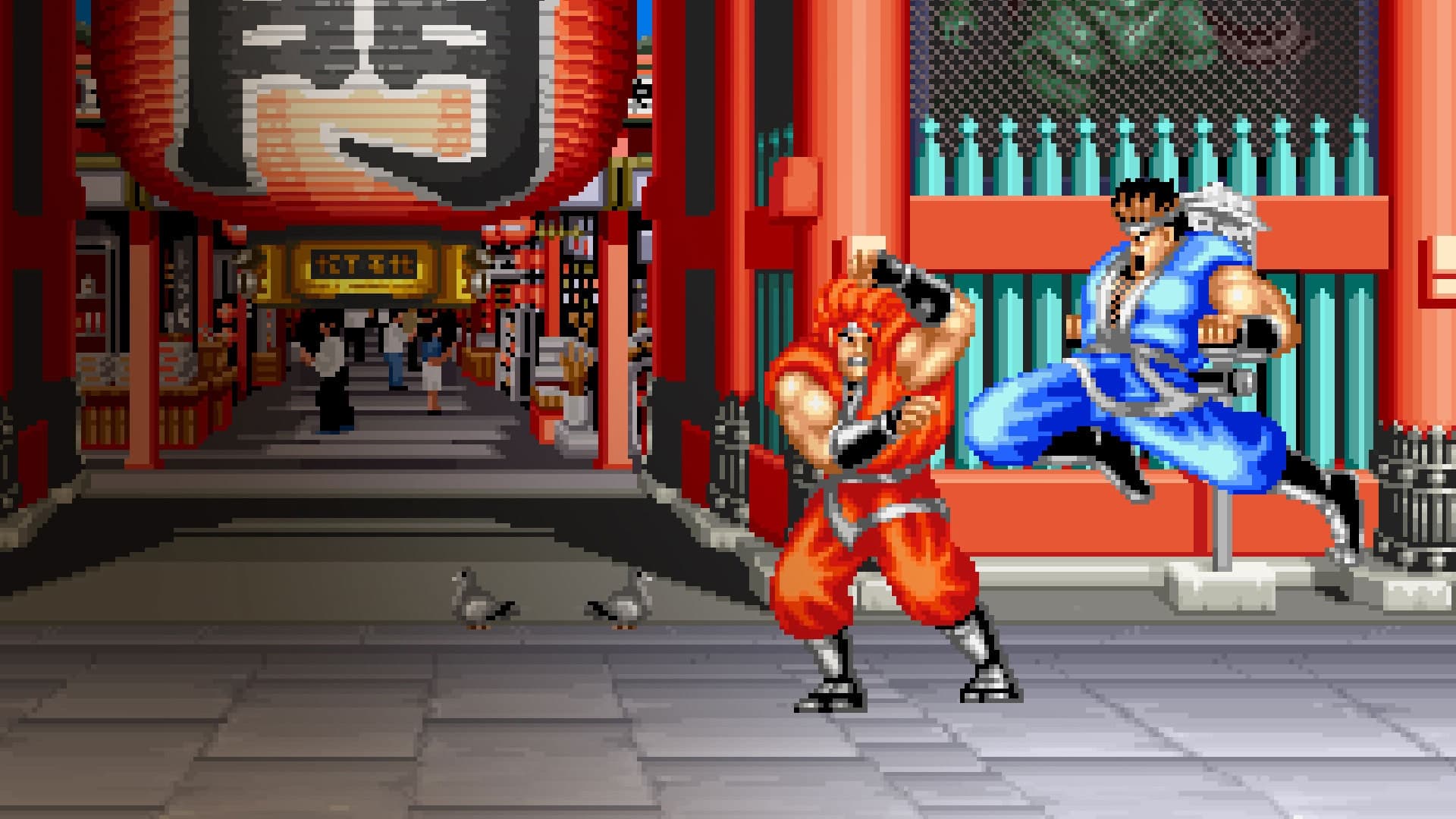 ACA NEOGEO WORLD HEROES Standard