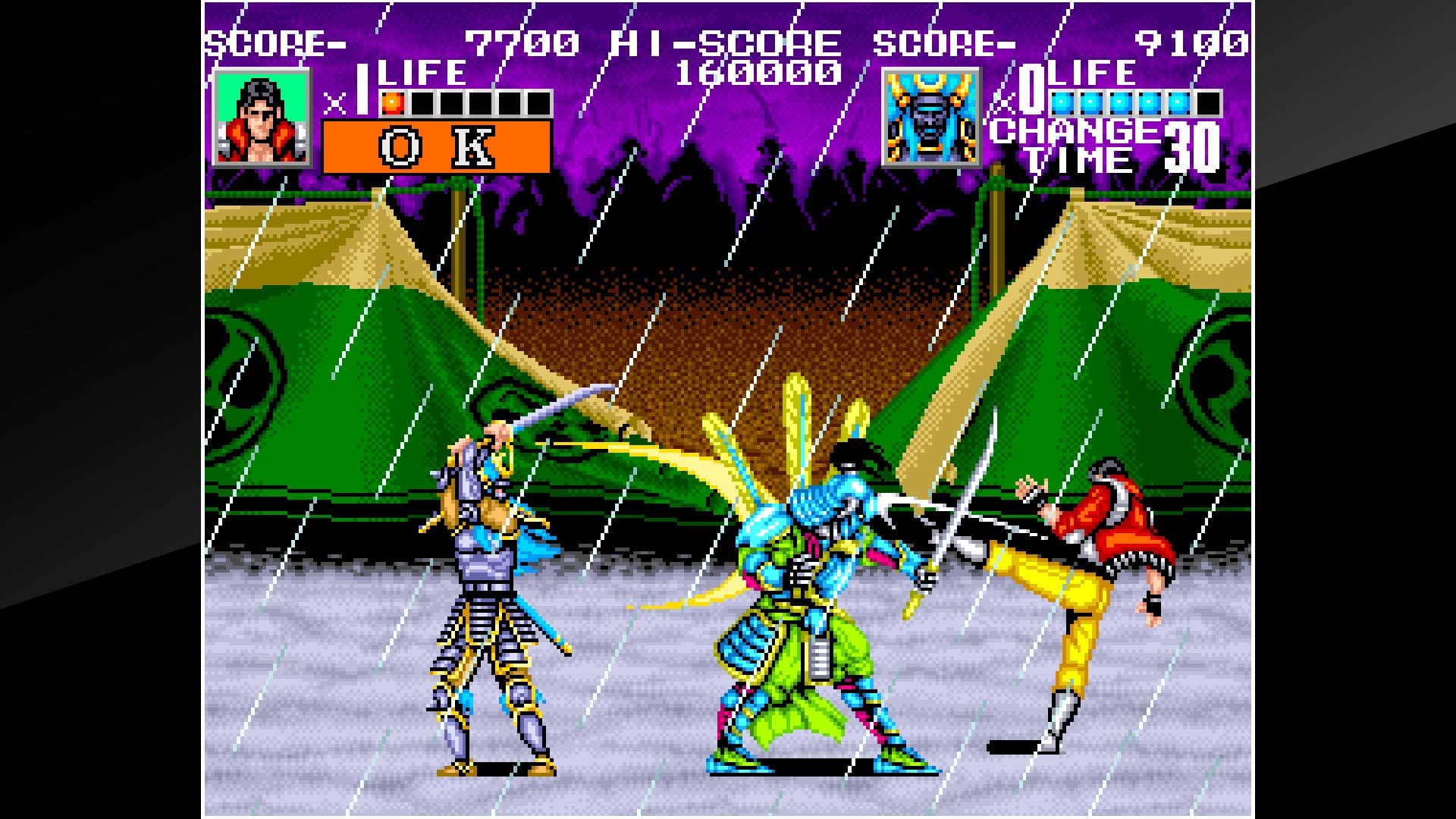ACA NEOGEO SENGOKU: скриншот 6