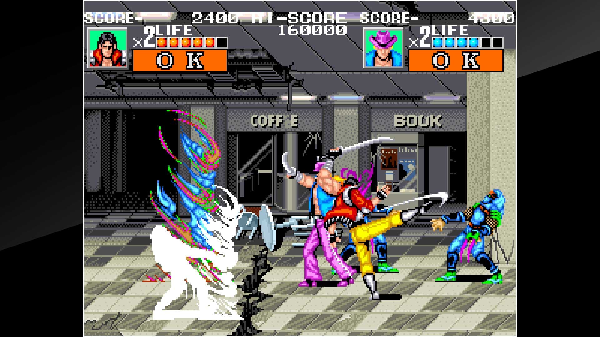 ACA NEOGEO SENGOKU: скриншот 4