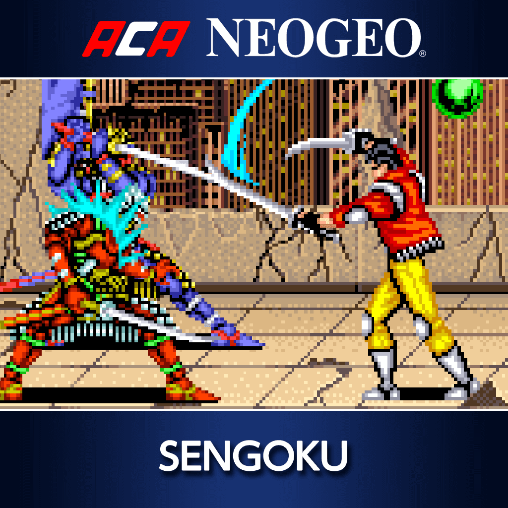 ACA NEOGEO SENGOKU Standard