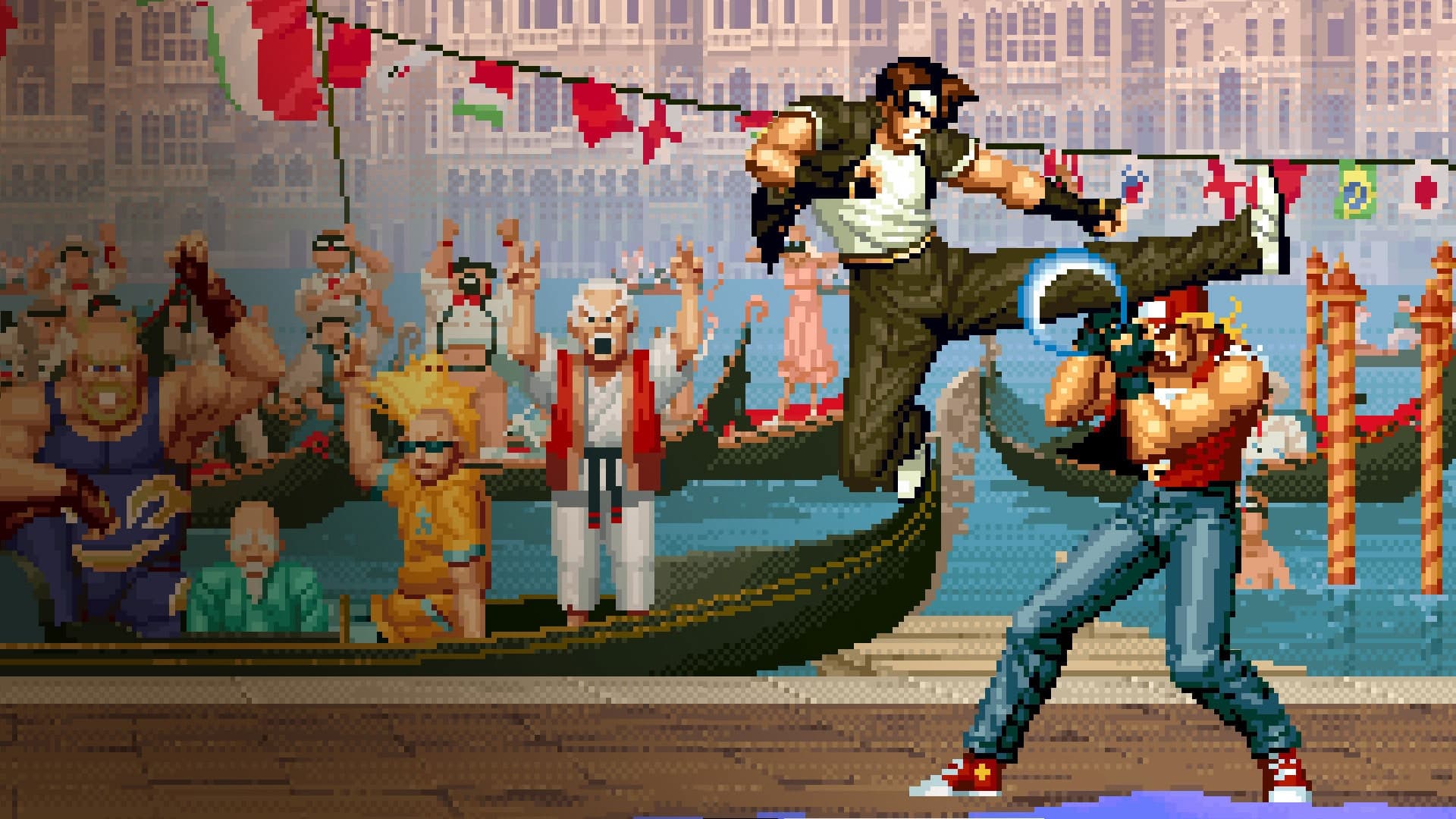 ACA NEOGEO THE KING OF FIGHTERS '94 Standard