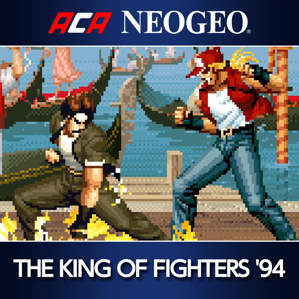 ACA NEOGEO THE KING OF FIGHTERS '94 Standard