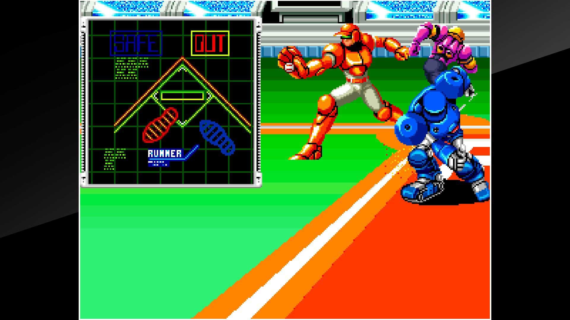 ACA NEOGEO 2020 SUPER BASEBALL: скриншот 9
