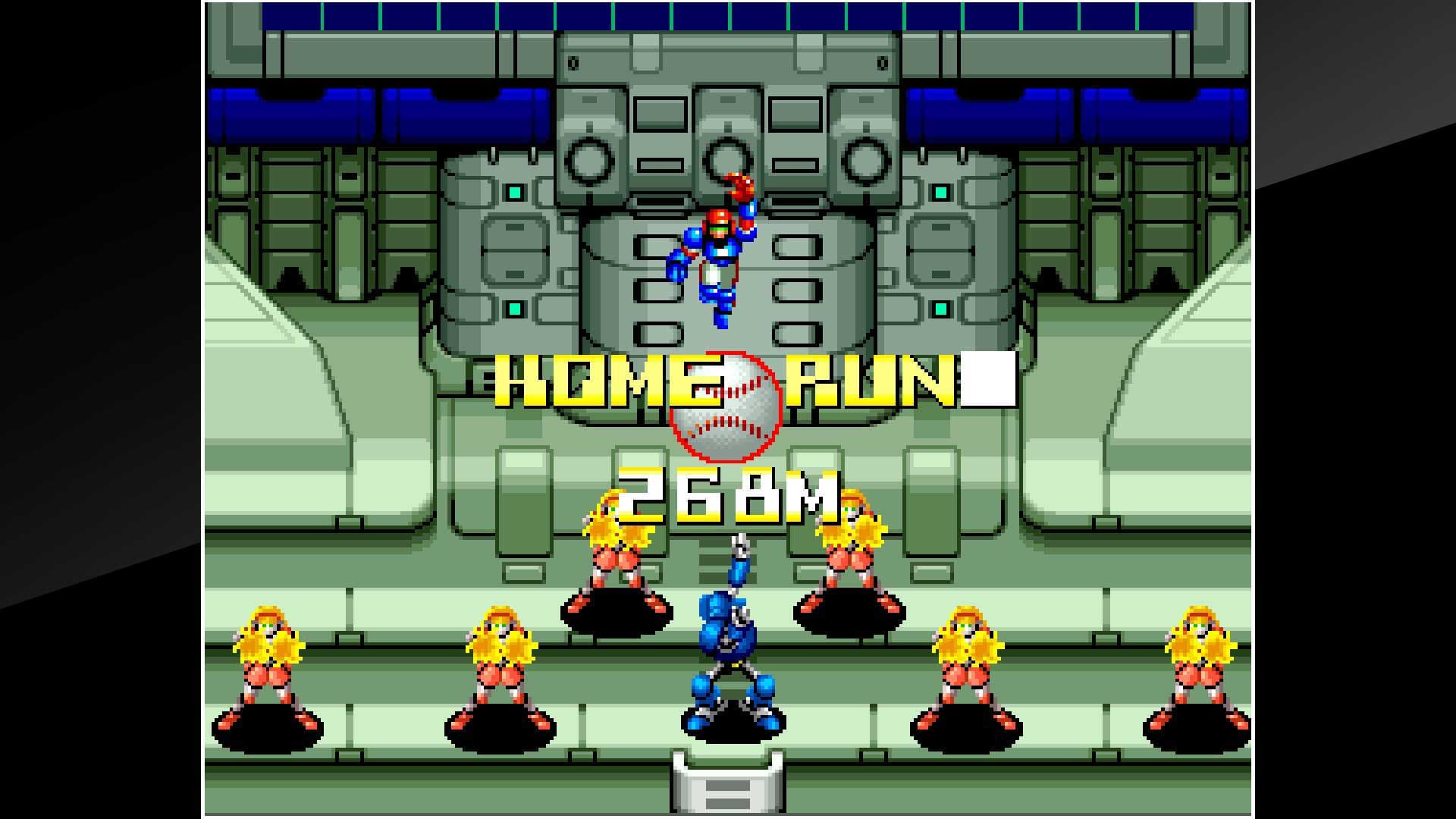 ACA NEOGEO 2020 SUPER BASEBALL: скриншот 3