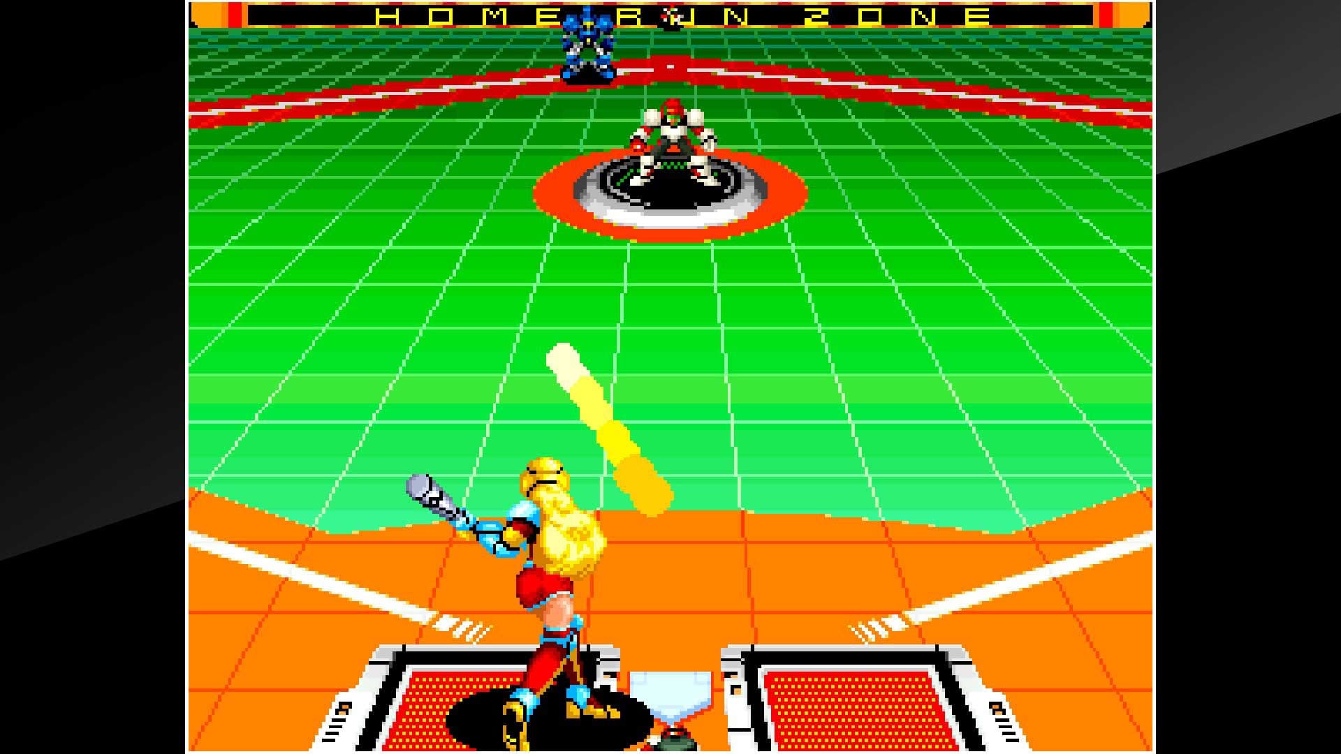 ACA NEOGEO 2020 SUPER BASEBALL: скриншот 6