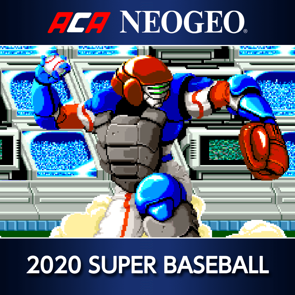 ACA NEOGEO 2020 SUPER BASEBALL Standard
