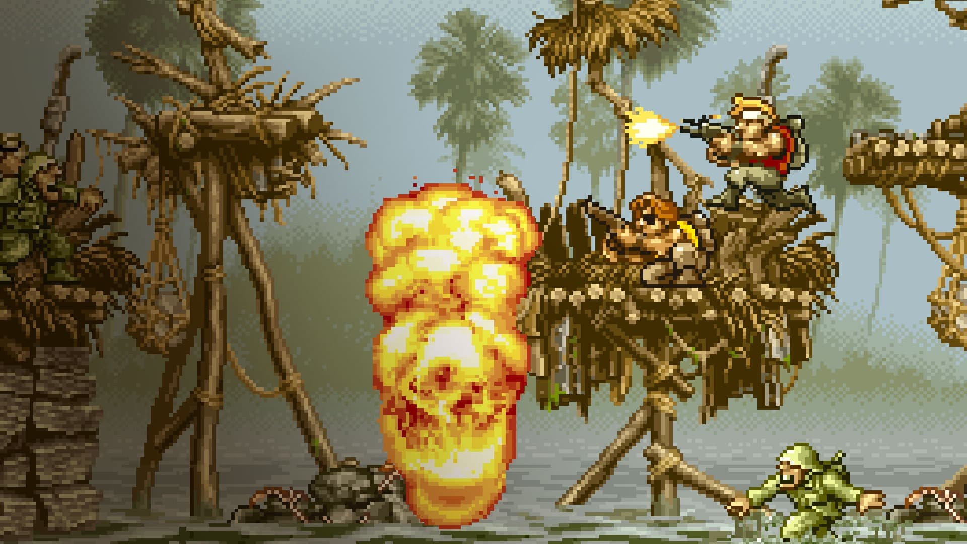 ACA NEOGEO METAL SLUG Standard