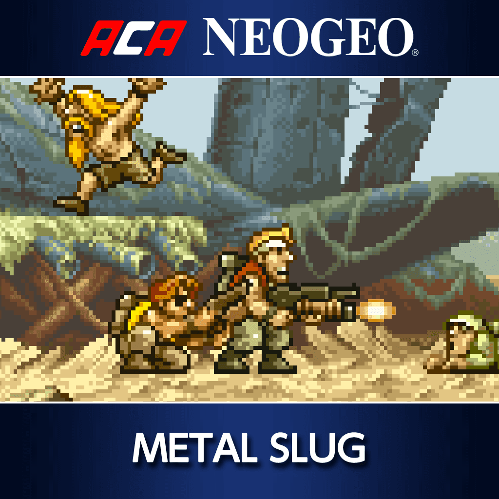 ACA NEOGEO METAL SLUG Standard
