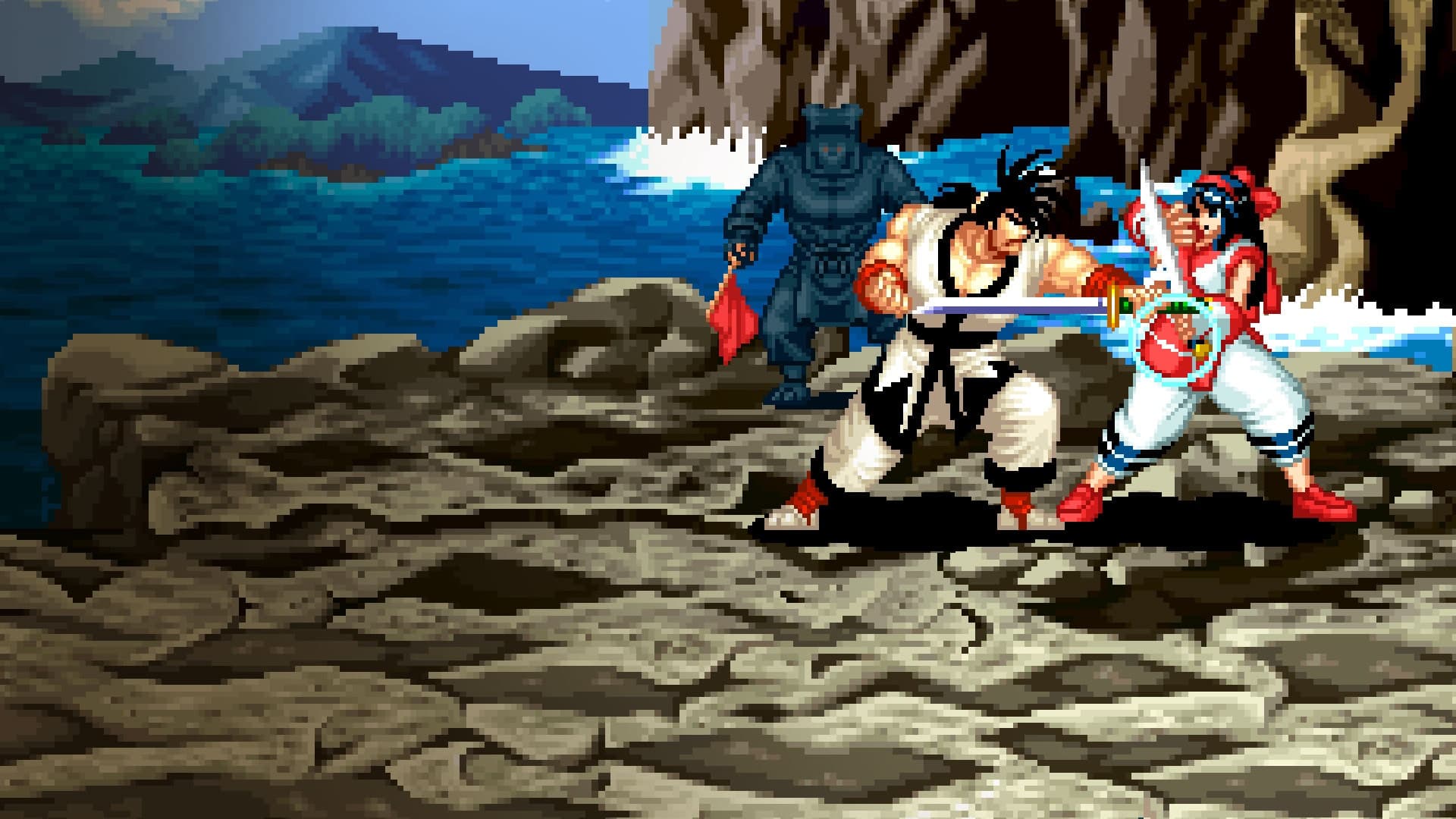 ACA NEOGEO SAMURAI SHODOWN Standard