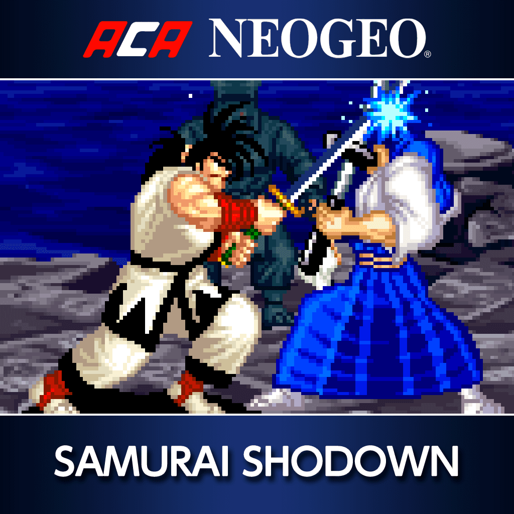 ACA NEOGEO SAMURAI SHODOWN Standard