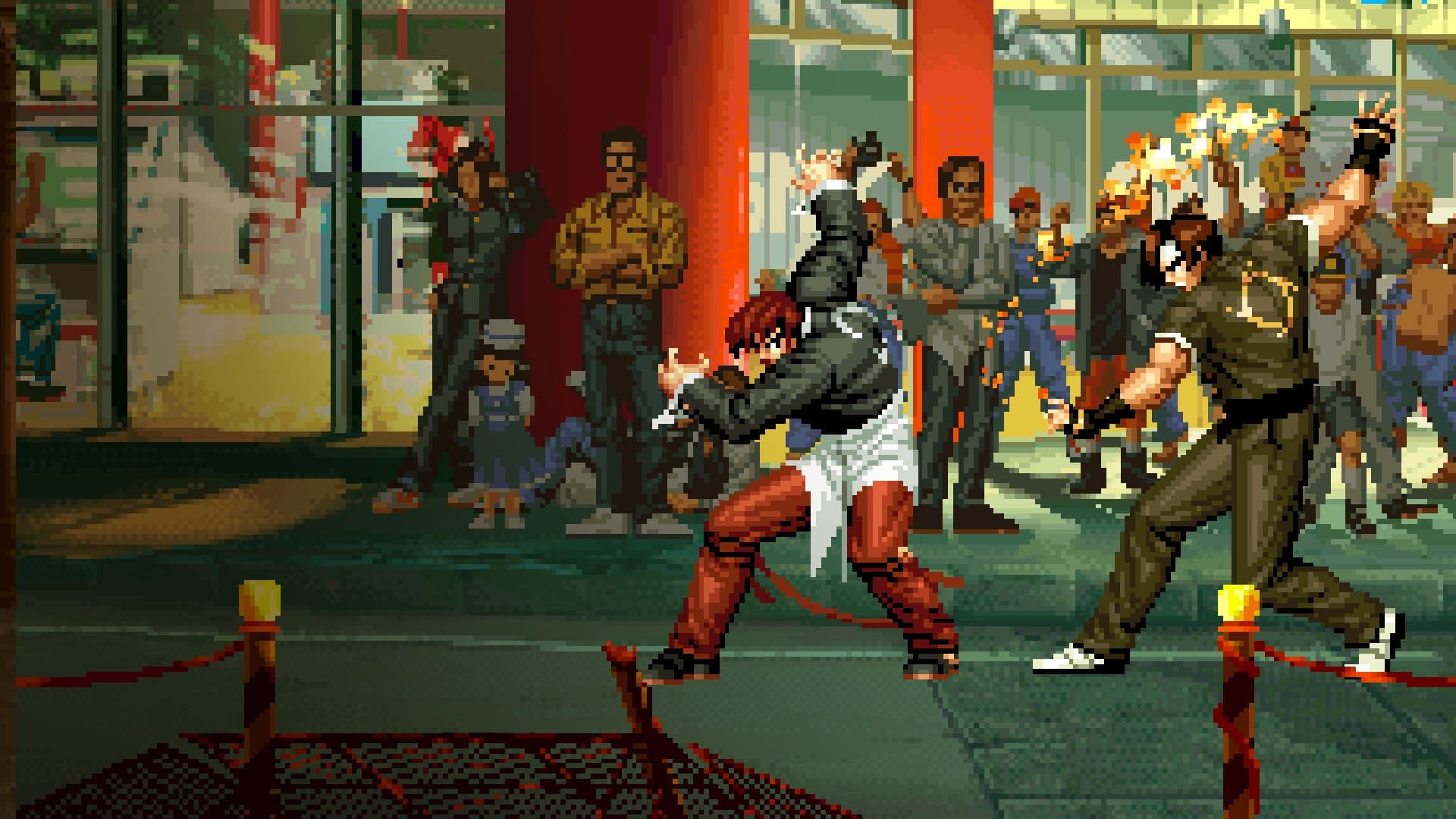 ACA NEOGEO THE KING OF FIGHTERS '95 Standard