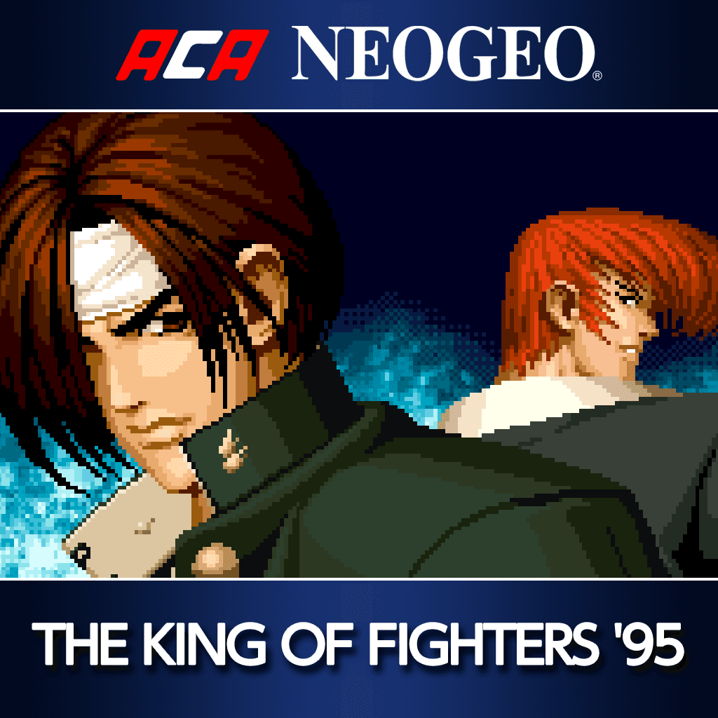 ACA NEOGEO THE KING OF FIGHTERS '95 Standard