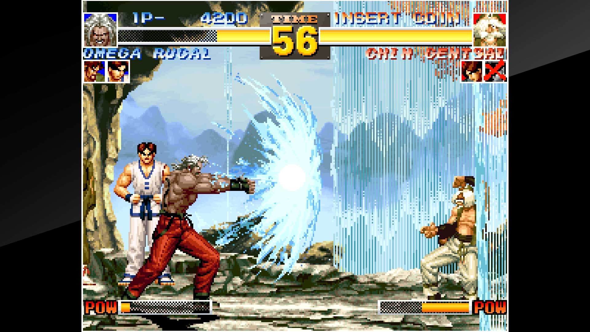 ACA NEOGEO THE KING OF FIGHTERS '95: скриншот 7